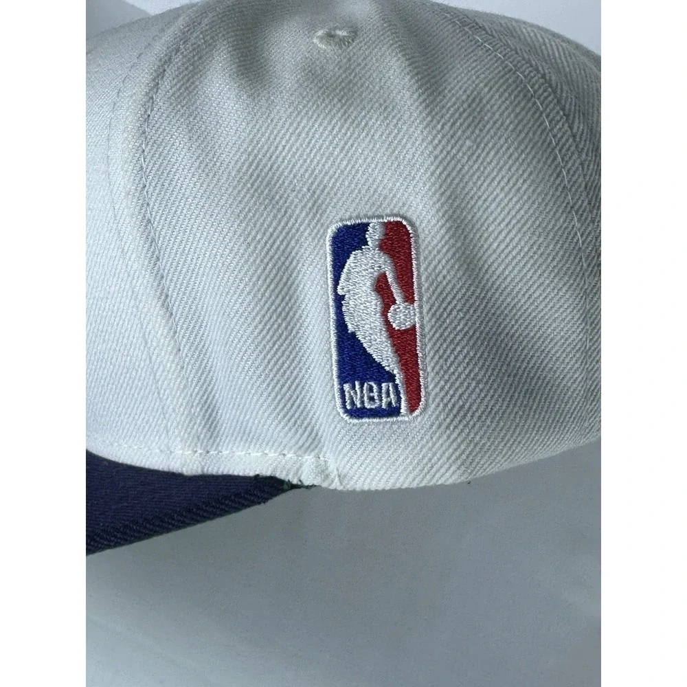 Indiana Pacers Mitchell & Ness SnapBack Hat Cap NBA Genuine Reggie Miller *Read*